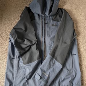 NEW REI Xero Dry Goretex Jacket
